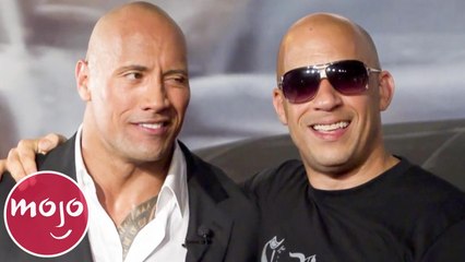 Top 10 On-Set Movie Feuds That Nearly Destroyed Productions 🎬