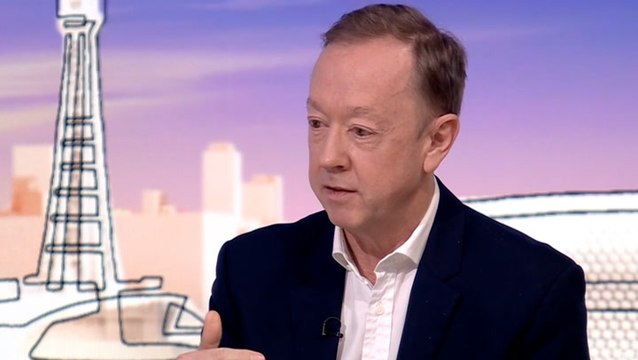 Watch in full: Editor-in-chief Geordie Greig talks Yemen, Cameron and political Traitors