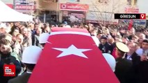 Şehit Uzman Çavuş Ahmet Köroğlu'na son görev: Dualarla toprağa verildi