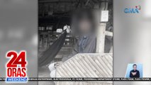 Lalaking nandukot at nambugbog ng 2 batang babae na inakala niyang mga manika, kinasuhan na ng murder at frustrated murder | 24 Oras Weekend