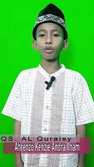 Kenzie QS. Al Quraisy