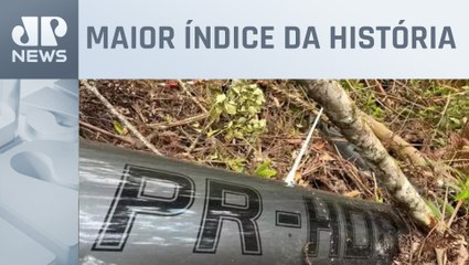 Dados da FAB apontam 49 mortes em acidentes com helicópteros nos últimos 10 anos