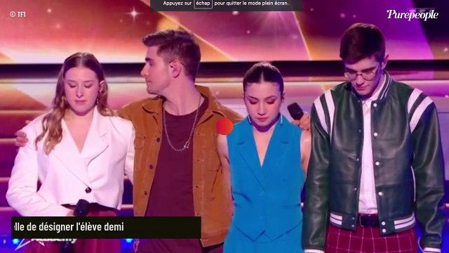 Star Academy 2023 : Pierre bientôt séparé d'Héléna et hué en plateau, l'élève finit la soirée tout triste