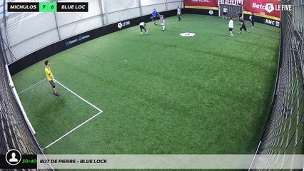 But de pierre - BLUE LOCK