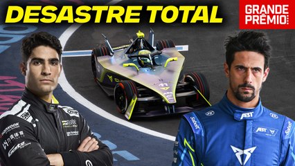 MÉXICO oferece DESASTRE para BRASILEIROS. O que tirar para FÓRMULA E 2024?