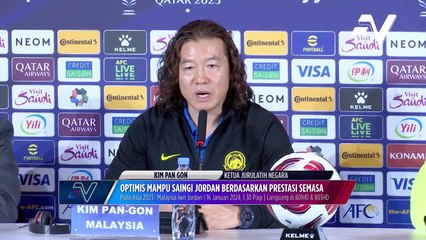 3 mata penuh jadi buruan Kim Pan Gon ke atas Jordan