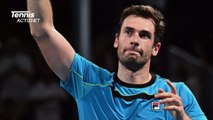 Open d'Australie 2024 - Quentin Halys n'avait plus gagné depuis 2016 à Melbourne : 