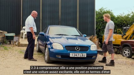 Mercedes SLK  - Flipping Bangers - S03 EP06 - Car Show
