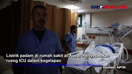 Pasien Kritis dan Bayi Prematur Terancam karena Listrik