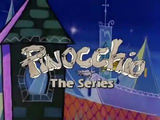 As Aventuras de Pinóquio  Ep6p1 Cuidado com as Bruxas