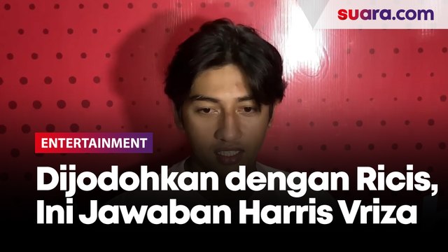 Ramai Dijodohkan Lagi dengan Ria Ricis Buntut Isu Rumah Tangga Bermasalah, Harris Vriza Beri Jawaban Bijak