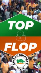Can 2024: Côte d'Ivoire - Guinée Bissau Top et Flop #short