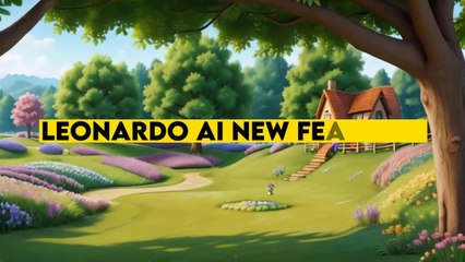 How to Use Leonardo AI Canvas Editor and Image To Motion