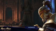 Ardashir Prince of Persia The Lost Crown : comment obtenir le trophée La fin d'un guerrier ?