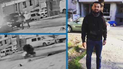 İstanbul’da silahlı saldırıya uğrayan adam hayatını kaybetti