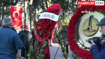 Zübeyde Hanım'ın ölüm yıl dönümü anma töreni düzenlendi