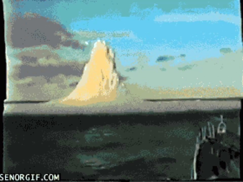 Tsunami Nuke