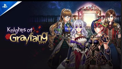 Knights of Grayfang | Official Trailer - PS5 & PS4 Games