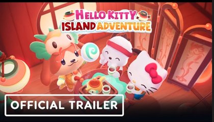 Hello Kitty: Island Adventure | Official Luck & Lanterns Trailer