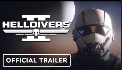 Helldivers 2 | Official PC Features Trailer