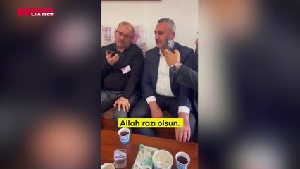 Cumhurbaşkanı Erdoğan şehit babasıyla telefonda görüştü