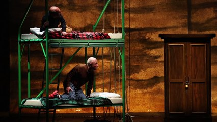 "Fratellina" di Scimone e Sframeli sul palco del Vittorio Emanuele