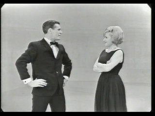 TED HAMILTON & TONI LAMOND - There Once Was A Man Who Loved A Woman (In Melbourne Tonight 1957)