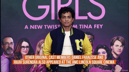 NEWS OF THE WEEK: Lindsay Lohan makes surprise appearance at Mean Girls premiere