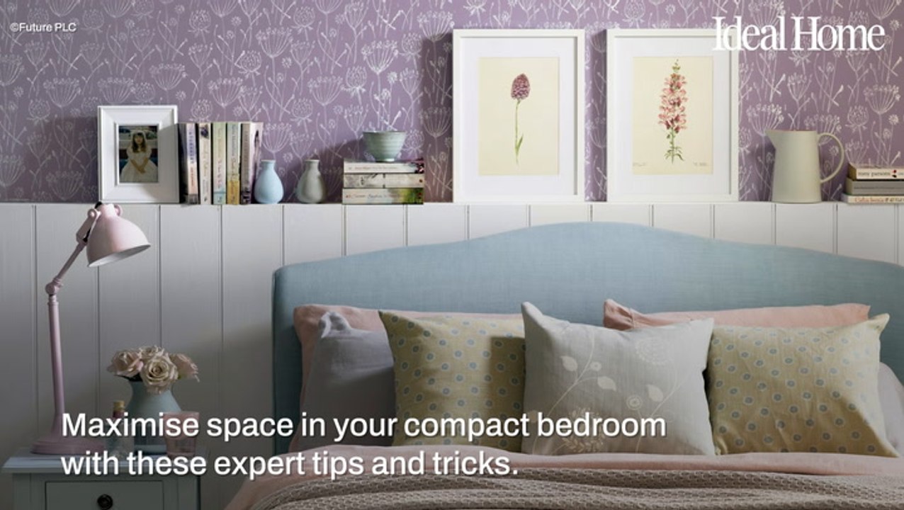 Ideas For Maximizing Space In Small Bedrooms |...