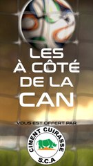 Les à côté de la CAN: Réactions à chaud des joueurs #SHORT