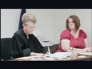 Ernie Wayne Tertelgte "the living man" in Three Forks Justice Court