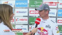 Loeb remporte la 7e étape  - Rallye raid - Dakar