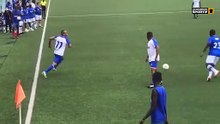 Démonstration de Okocha et Diouf
