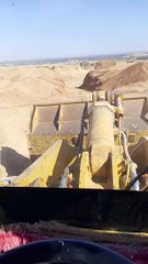 تصوير مسلسل جعفر العمدة الجزء الثاني في منجم الذهب