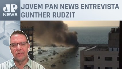 Professor de RI analisa 100 dias do conflito entre Israel e Hamas