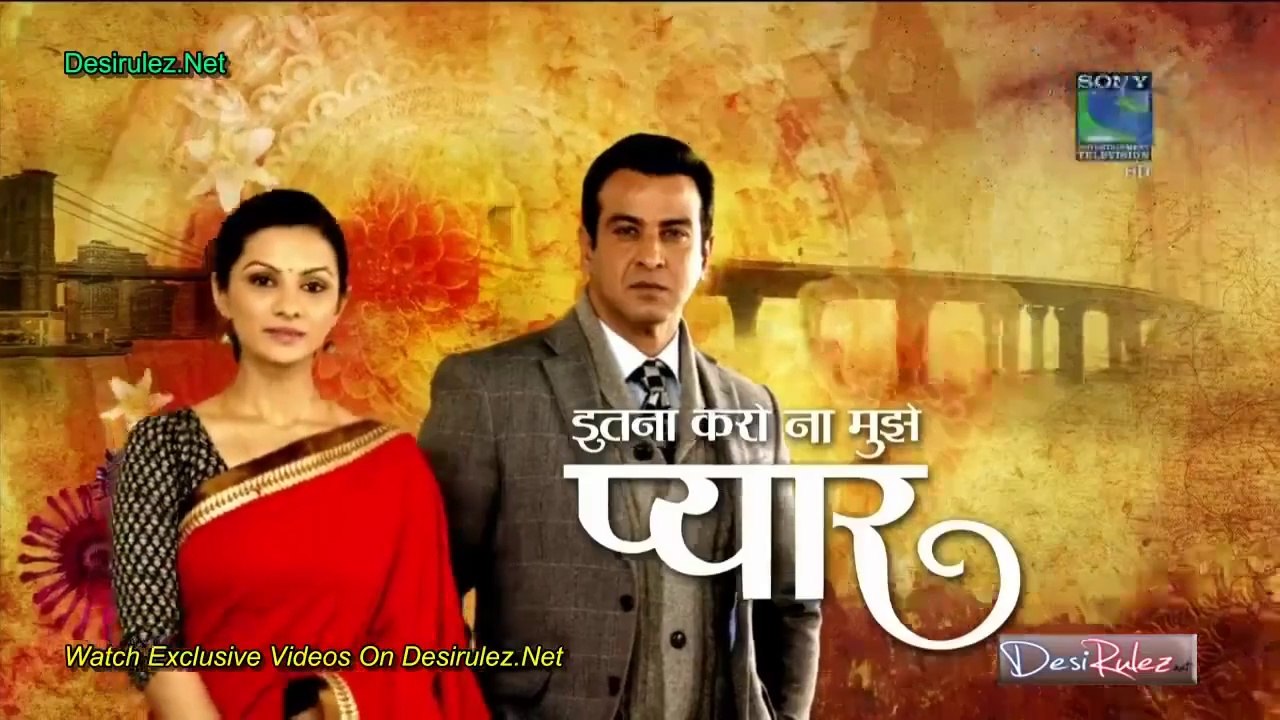 Itna Karo Na Mujhe Pyaar - Episode 17