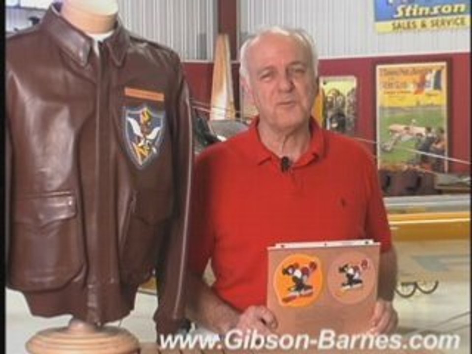 4th Fighter Group Patch