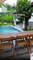 Staycation di Qul Village