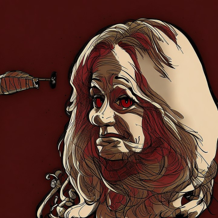 Bonnie Tyler rate sa performance lors du prime de la "Star Academy" en duo avec Lénie