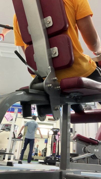 Gym 9