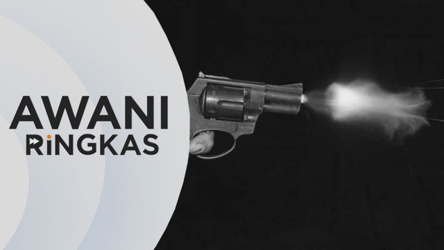 AWANI Ringkas: Lelaki mati ditembak di Puchong Prima