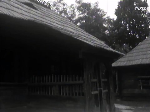 Maria Apostol - Merge neica pe parau (arhiva TVR)