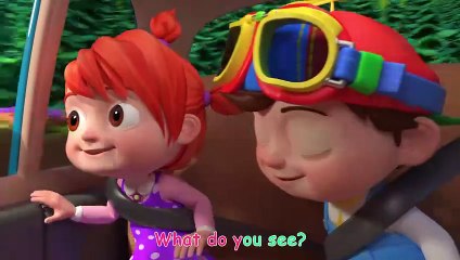 Are We There Yet_ _ CoComelon Nursery Rhymes _ Kids Songs