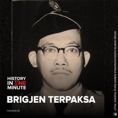 Brigjen Terpaksa: Kisah dan Selengkapnya