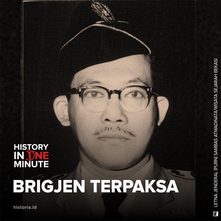 Brigjen Terpaksa