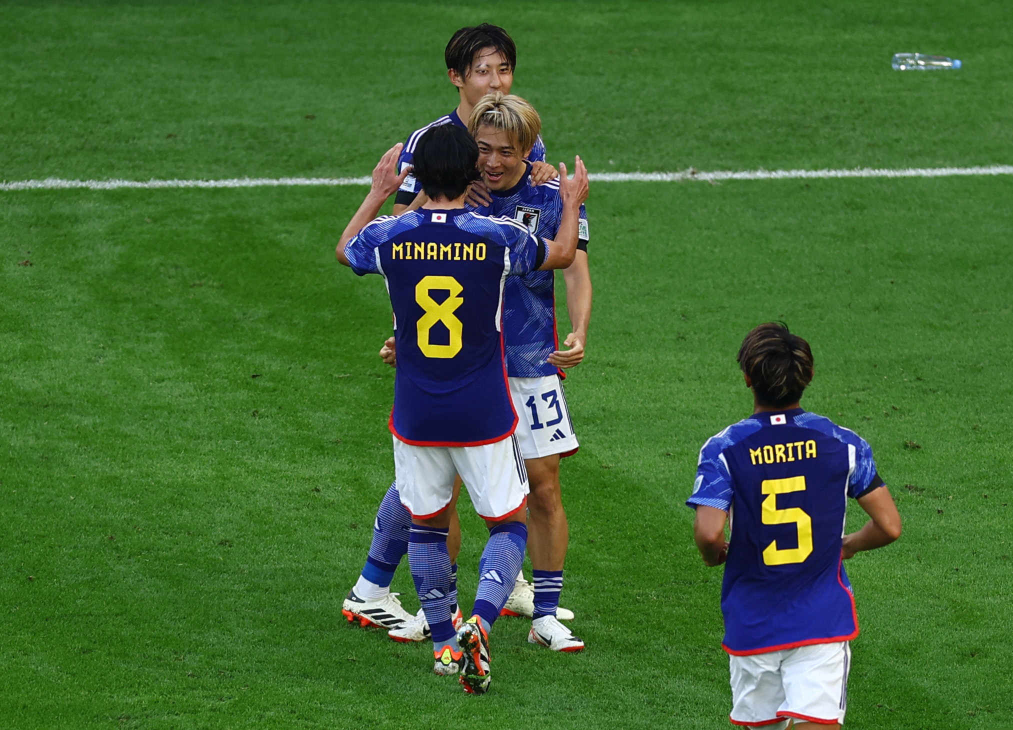 AR HL AFC JAP VIE 140124