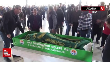 El Bab şehidi Gökhan Kılıç'ın babası Mehmet Kılıç vefat etti