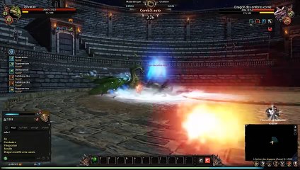 Dragon's Prophet  L'arène Des Dragon  Pvp Online