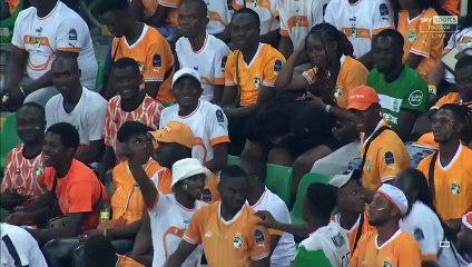 【FULL MATCH】 Côte d'Ivoire vs. Guinea-Bissau | AFCON 2024
