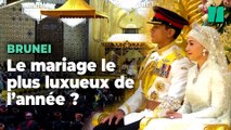 Ce mariage est sans doute déjà le plus fastueux de 2024